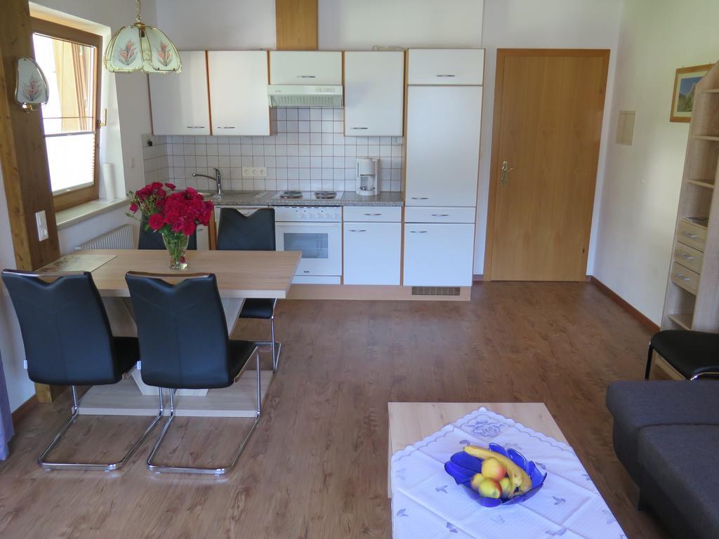 Appartment Nill Hippach Dış mekan fotoğraf