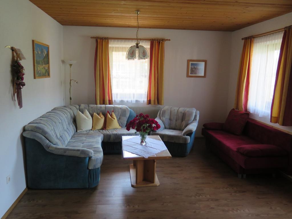 Appartment Nill Hippach Dış mekan fotoğraf
