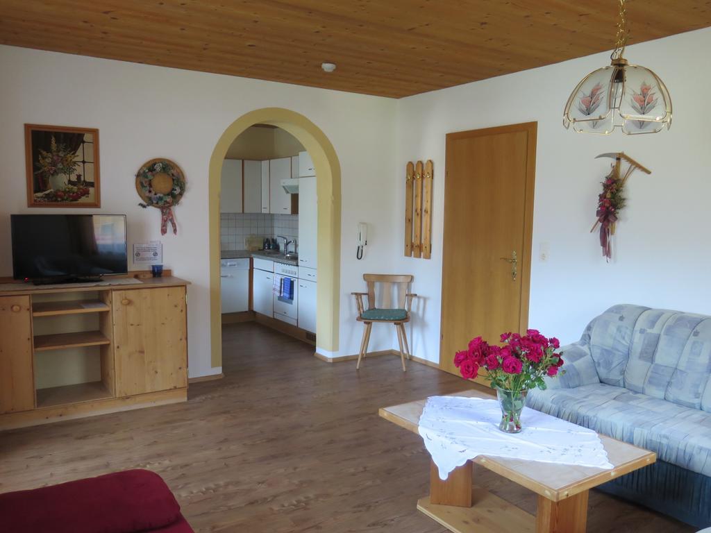 Appartment Nill Hippach Dış mekan fotoğraf